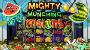 Mighty Munching Melons