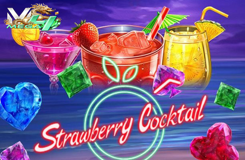 ทดลองเล่นสล็อต-Strawberry-Cocktail