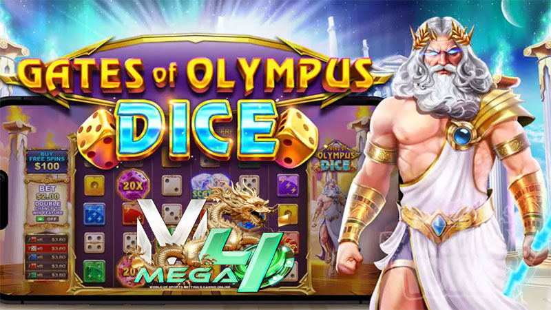 เกมสล็อต-Gates-of-Olympus-Dice