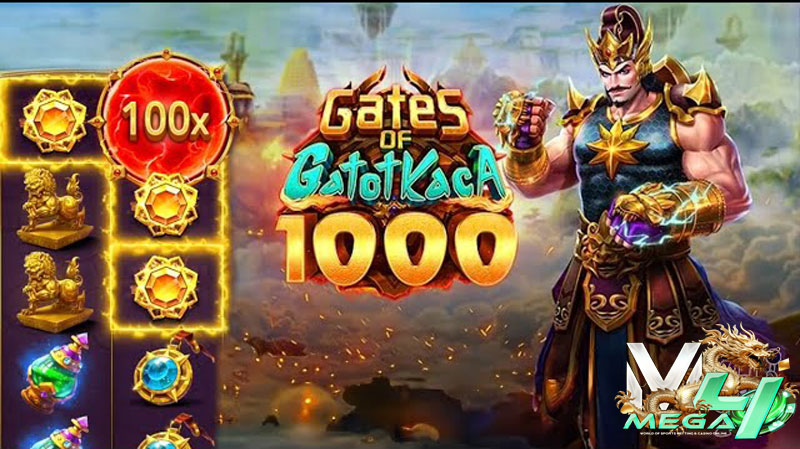 เกมสล็อตแตกง่าย Gates of Gatot Kaca